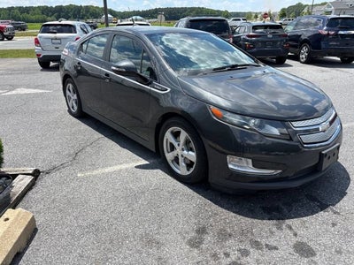 2014 Chevrolet Volt Sedan 4D