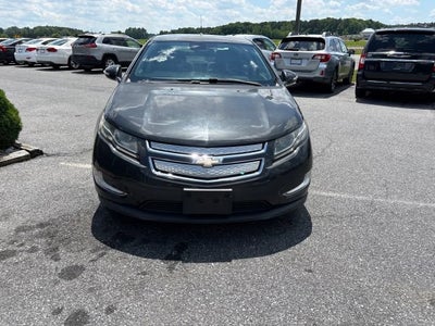 2014 Chevrolet Volt Sedan 4D