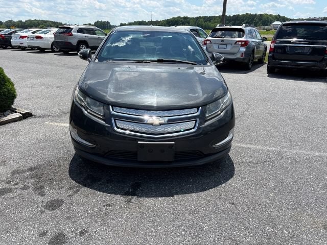 2014 Chevrolet Volt Sedan 4D