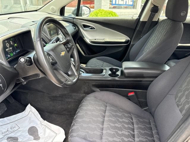 2014 Chevrolet Volt Sedan 4D