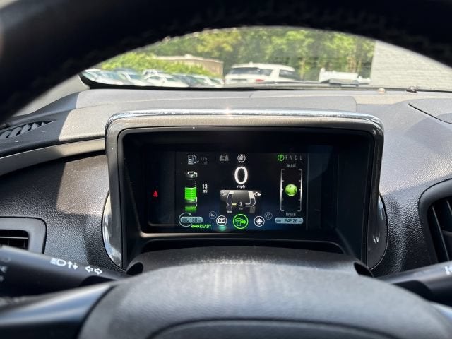 2014 Chevrolet Volt Sedan 4D