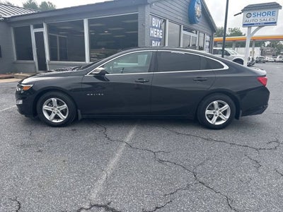 2020 Chevrolet Malibu LS