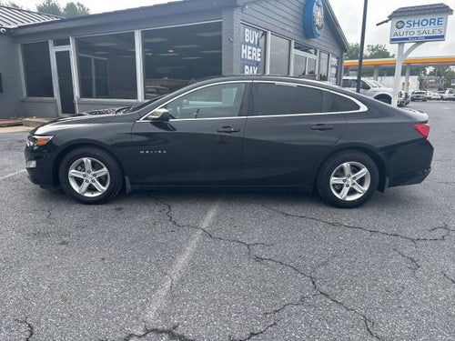 2020 Chevrolet Malibu LS