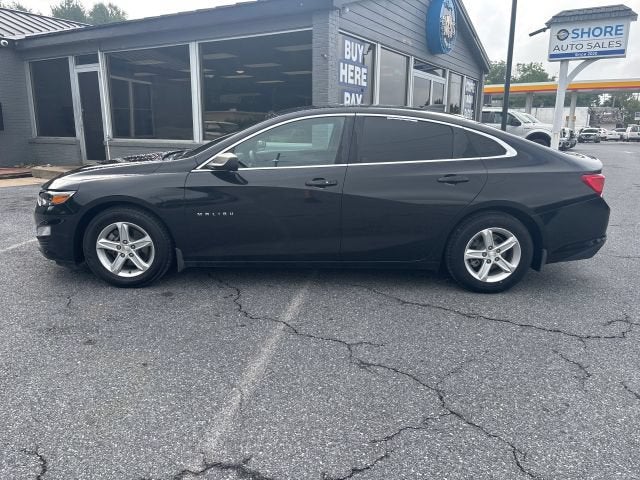 2020 Chevrolet Malibu LS