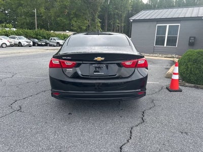 2020 Chevrolet Malibu LS