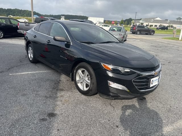 2020 Chevrolet Malibu LS