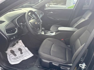 2020 Chevrolet Malibu LS