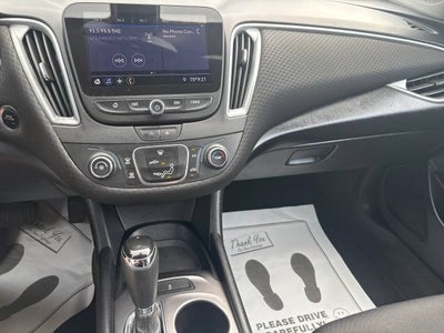 2020 Chevrolet Malibu LS