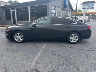 2020 Chevrolet Malibu LS
