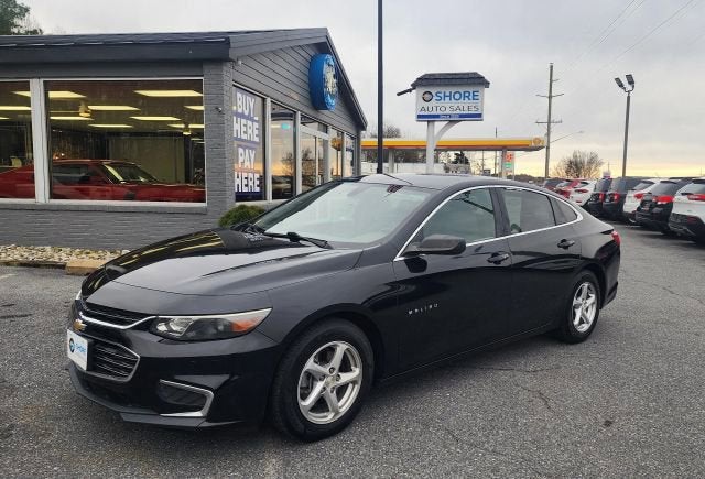 2016 Chevrolet Malibu LS