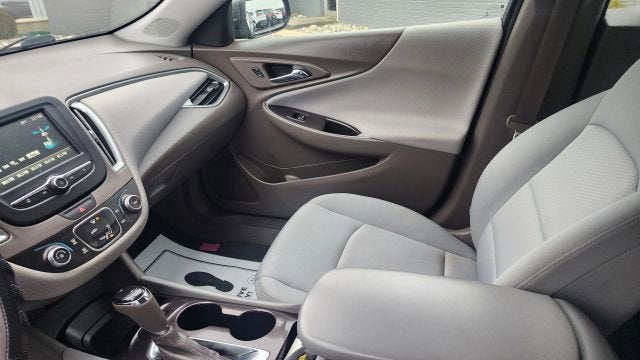 2016 Chevrolet Malibu LS