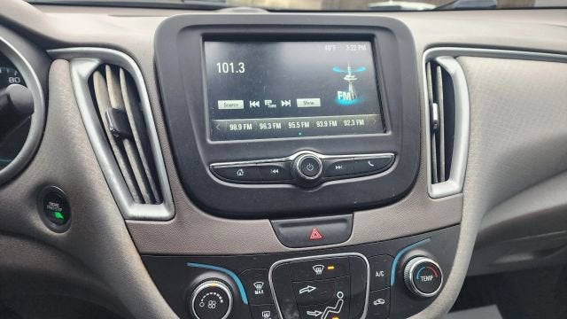 2016 Chevrolet Malibu LS