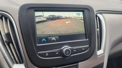 2016 Chevrolet Malibu LS