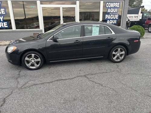 2011 Chevrolet Malibu LT w/1LT