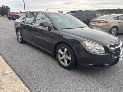 2011 Chevrolet Malibu LT w/1LT