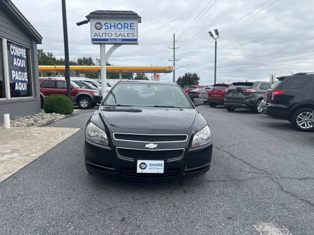 2011 Chevrolet Malibu LT w/1LT