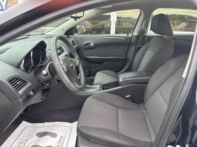 2011 Chevrolet Malibu LT w/1LT