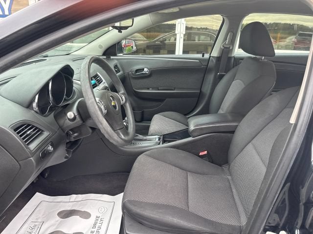2011 Chevrolet Malibu LT w/1LT