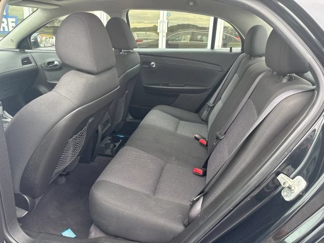 2011 Chevrolet Malibu LT w/1LT