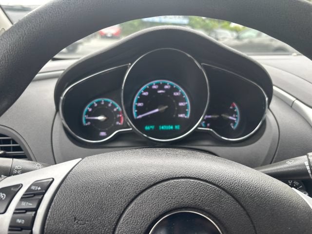 2011 Chevrolet Malibu LT w/1LT