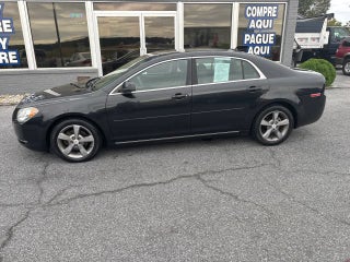 2011 Chevrolet Malibu LT w/1LT