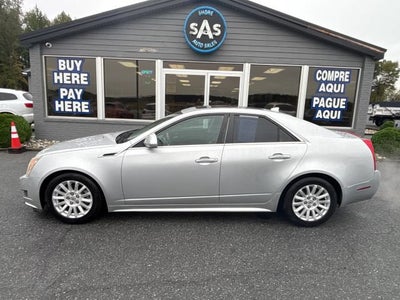 2012 Cadillac CTS Sedan Luxury