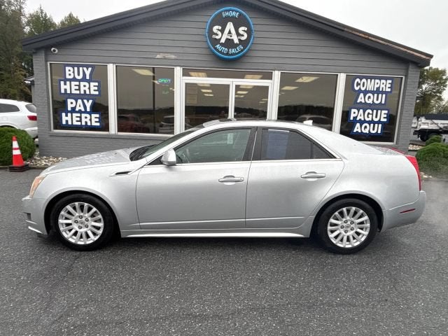 2012 Cadillac CTS Sedan Luxury