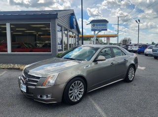 2010 Cadillac CTS Sedan Premium