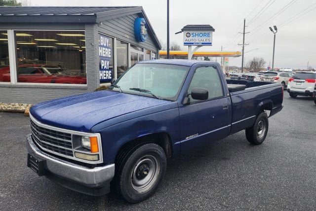 1994 Chevrolet C/K 2500 Long Bed
