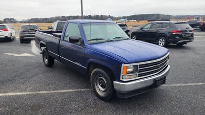 1994 Chevrolet C/K 2500 Long Bed
