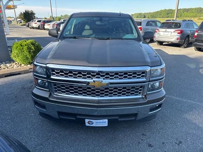 2014 Chevrolet Silverado 1500 LT