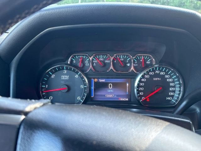 2014 Chevrolet Silverado 1500 LT