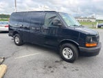 2014 Chevrolet Express Cargo Van Van 3D