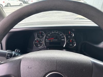 2014 Chevrolet Express Cargo Van Van 3D