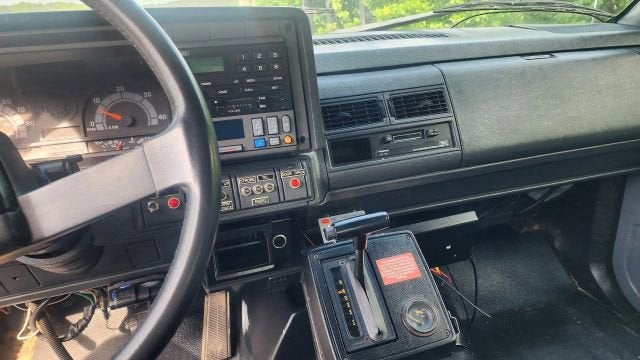 2001 GMC TC6H042 C6500 Regular Cab