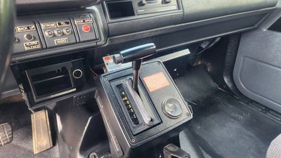 2001 GMC TC6H042 C6500 Regular Cab