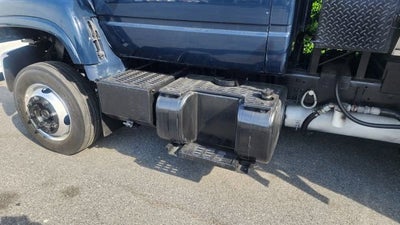 2001 GMC TC6H042 C6500 Regular Cab
