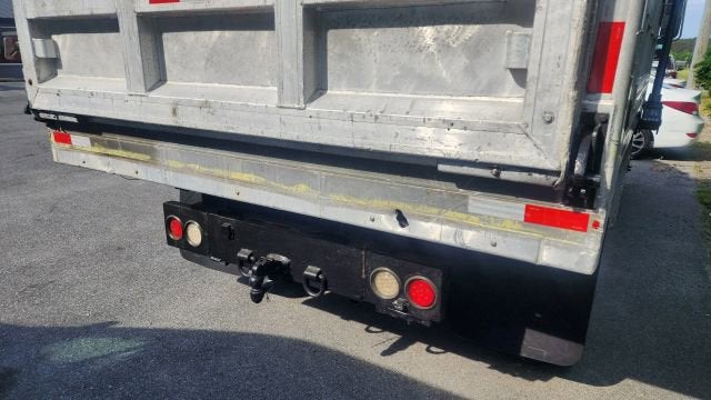 2001 GMC TC6H042 C6500 Regular Cab