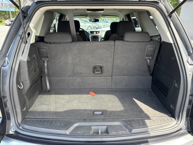 2014 GMC Acadia SLE