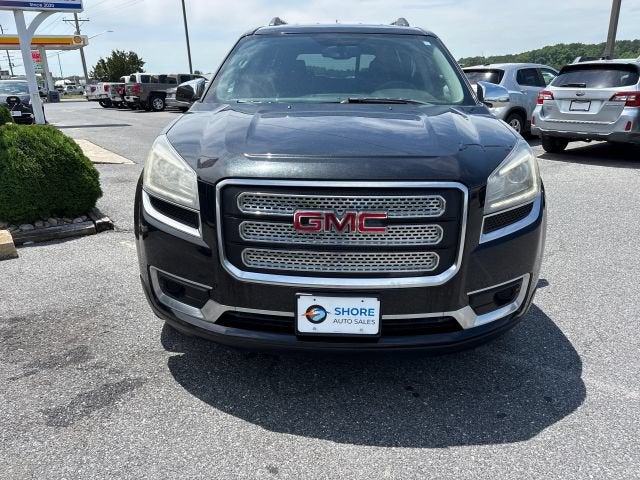 2014 GMC Acadia SLE