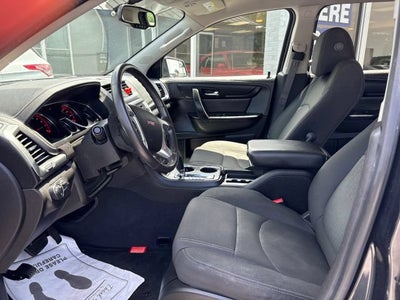 2014 GMC Acadia SLE