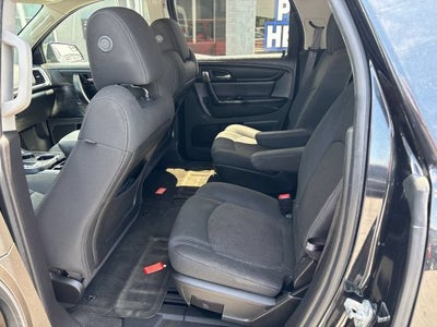 2014 GMC Acadia SLE