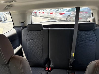 2014 GMC Acadia SLE