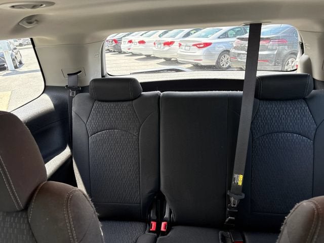 2014 GMC Acadia SLE