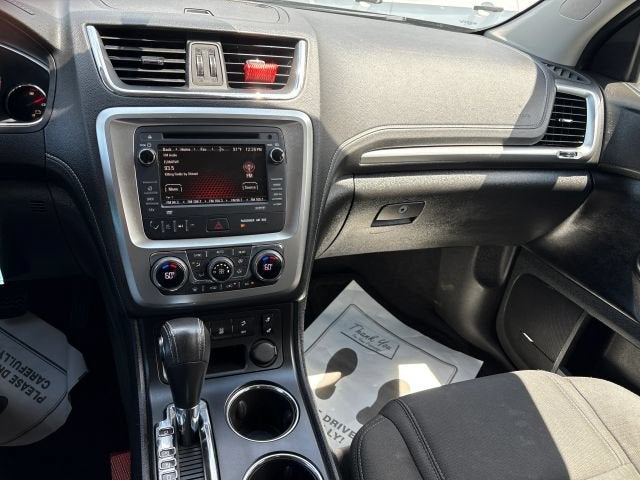2014 GMC Acadia SLE