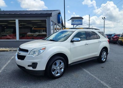 2014 Chevrolet Equinox LT