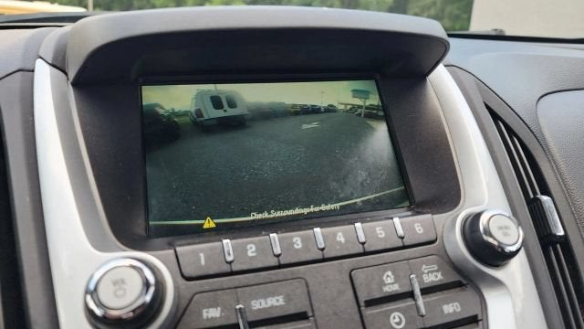 2014 Chevrolet Equinox LT