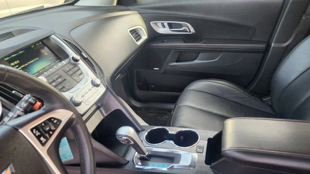 2015 Chevrolet Equinox LTZ