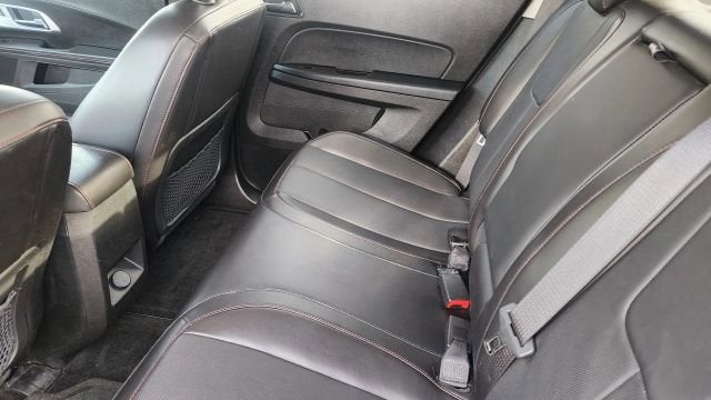 2015 Chevrolet Equinox LTZ