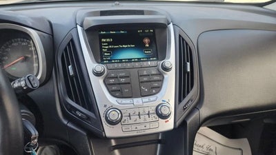 2015 Chevrolet Equinox LTZ